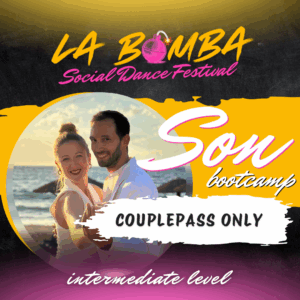 Son Bootcamp Couple Pass - For 2 person!
