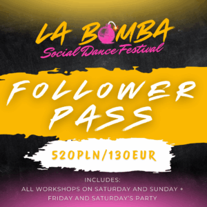 Follower pass