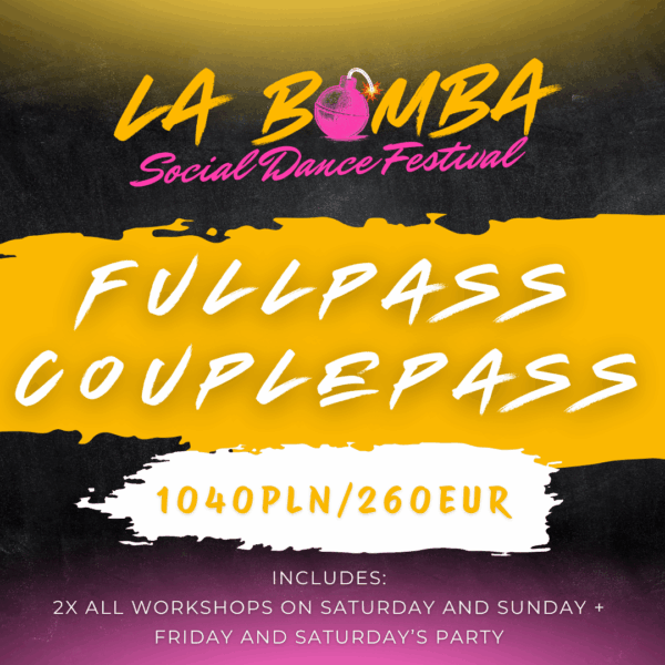 Fullpass Couple Pass