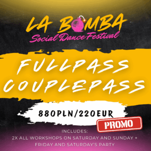 Fullpass Couple Pass